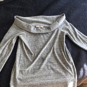 Loft cowl neck sweater